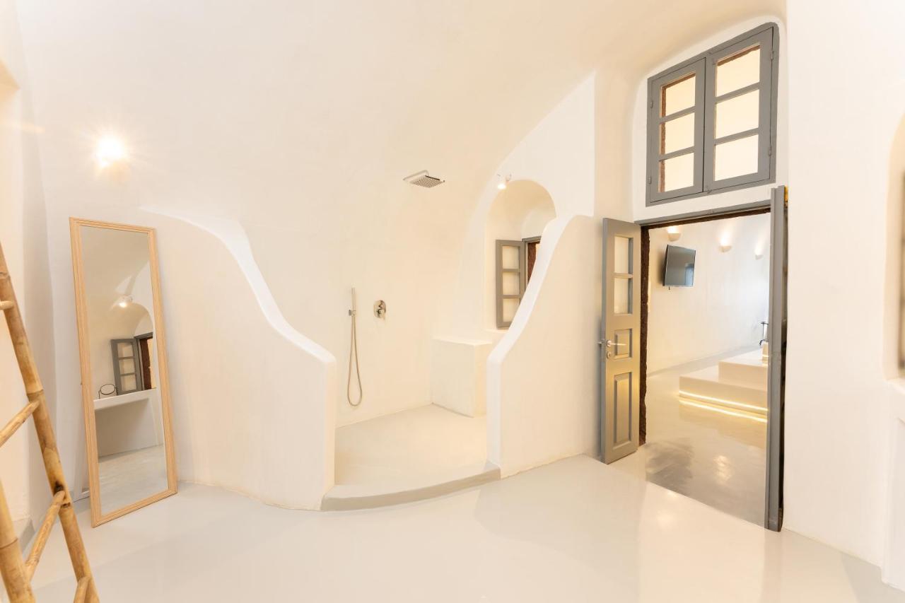 Cilon Suites Santorini Imerovigli  Exterior photo